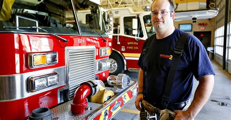 Volunteer Firefighter Jobs